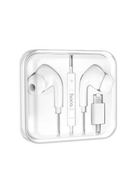 Resim Hoco. M111 Pro Lightning Dijital Mikrofonlu Kablolu Kulaklık - Siyah Diğer 