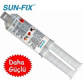 Resim Sun-Fix Sıvı Kaynak, Şeffaf - Transparent 