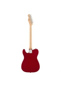Resim Squier Debut Serisi Telecaster Laurel Klavye Red Elektro Gitar 