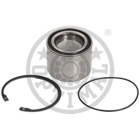 Resim OPTIMAL 102702 Aks Rulmani Arka Kit (Vw: Amarok 2.0Tdi 2010--) (WA676744) 