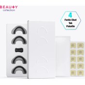 Resim Beauty Collection Manyetik Burun Bandı Horlama Engelleyici Mıknatıslı Burun Bandı 