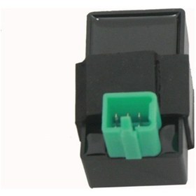 Resim Kuba Xy 150 St Atv Cdi Beyin Ateşleme 5 Pin Tek Soket Oem 