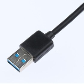 Resim Notebook Usb 3.0 Sata Harici Dvd Rw Cd Dvd Yazıcı 12.7Mm Cd-127A 