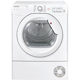 Resim Hoover HLE C9LG-17 Kurutma Makinesi Beyaz 