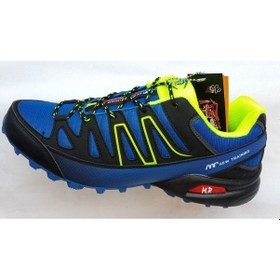 Resim The North Face M.P 1558 Royal Black Outdoor & Trekking Günlük Spor Ayakkabı Mavi 