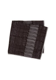 Resim Pierre Cardin Erkek Siyah Mendil 50325949-001 Siyah 