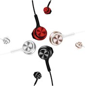 Resim Kinhank LinkTech H70 Mikrofonlu Stereo Kulak İçi Kablolu Kulaklık 