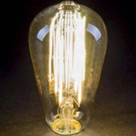 Resim Hitit Elektrik CT-4313 6W Rustik LED Ampul - Dimmerli 