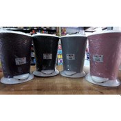 Resim Smartware 6 Lt Pedallı Çöp Kovası 