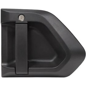 Resim Kapı Açma Kolu Tgx-Tgs Dış Sağ Euro-6 - 81626416120 