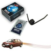 Resim Dacia Logan 1 İçin Kontak Şaftı Tamir Yayı 7701469419 
