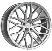 Resim ARC-G6947-12 7.5x17" -5x100 ET35 57.1 Silver Diamond Jant (4 Adet) 