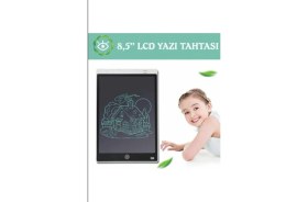 Resim Writing Tablet 10 Inç LCD Dijital Kalemli Çizim Yazı Tahtası Grafik Not Yazma Eğitim Tableti CK97 
