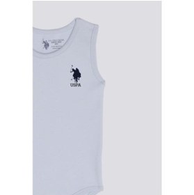 Resim U.S. Polo Assn. KIZ BEBEK ATLET BODY 
