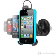 Resim Dexim Dcu086 Universal Araç İçi Tutucu iPhone / iPod 