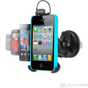 Resim Dexim Dcu086 Universal Araç İçi Tutucu iPhone / iPod 
