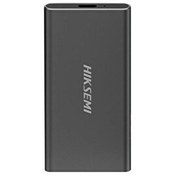 Resim Hiksemi Dagger HS-ESSD-T200N Mini 512 GB 560-510 Mb/s Siyah Taşınabilir Harici SSD 