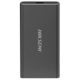 Resim Hiksemi Dagger HS-ESSD-T200N Mini 512 GB 560-510 Mb/s Siyah Taşınabilir Harici SSD 
