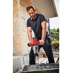Resim AyrStore Einhell Te-Mx 1600-2 Ce Alçı Boya ve Harç Mikseri 