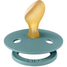 Resim Bibs Colour Kauçuk Anatomik Damaklı Emzik 6-12 Ay Island Sea 001 