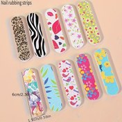 Resim 10'lu Set, Mini Sevimli Tırnak Parlatma Aleti, Zımpara Mendili, Parlatma Şeritleri, Tırnak Törpüsü, Manikür ve Pedikür Aletleri, Tırnak Sanatı Aletleri, Kompakt ve Taşınabilir (Renkler Rastgele Karışımlı), K, Ucuz Güzellik Ürünü, Mini Tırnak Törpüsü, Tırnak Teknisyeni Malzemeleri, Tırnak Parlatıcı 