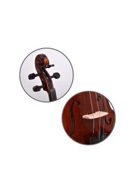 Resim Dominguez Dvap44 Profesyonel Viyola - 4/4 Profesyonel - Konserva 