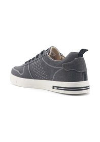 Resim İnci Incı Garoba 5fx Siyah Erkek Sneaker 000000000102007228 Siyah 