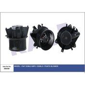 Resim KALE 355345 KALORİFER MOTORU FIAT DOBLO MPV-DOBLO-PUNTO BLOWER 