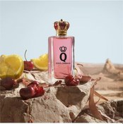 Resim Dolce & Gabbana Q Kadın Parfüm EDP 100 ML 