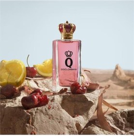 Resim Dolce & Gabbana Q Kadın Parfüm EDP 100 ML 