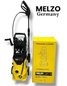 Resim Melzo Germany Sarı Mlz343434 180 Bar Yıkama Elektirikli 