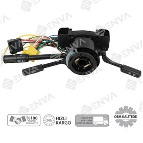 Resim Fiat Uno Far Sinyal Silgi Silecek Fiskiye Kolu Komple 1993-2001 