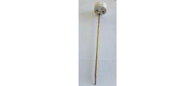 Resim Cotherm -Güneş Enerjisi / Çay Kazanı- Isıtıcı Termostatı Çiftli (Ayar ve Emniyet Bir Arada), 