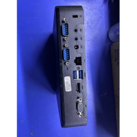 Resim Technopc Nano 2 Fanless Celeron 1037U 8 Ram 120 GB SSD Mini Pc Refrubıshed 