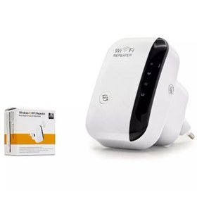 Resim Hadron Hd9100 Access Poınt & RepeaTer 300MBPS Wifi Repeater Beyaz 