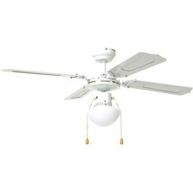 Resim Raks PF-42 Dekoratif 42" 4 Kanatlı Tavan Vantilatörü 