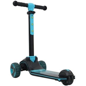 Resim Hattrick Scs 200 W Scooter Pembe 