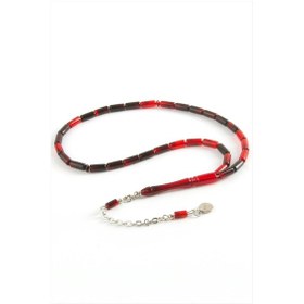 Resim Zengemtx Kapsül Plastik Tesbih 4x10 Mm-beyaz 