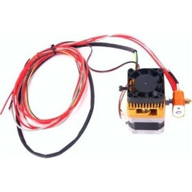 Resim Robotistan 3B Yazıcı Extruder - Reprap Uyumlu Step Motorlu Extrud 