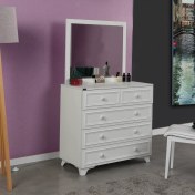 Resim Pasific Home Lizbon Şifonyer-Aynalı 