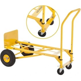 Resim AyrStore MT520 150/200KG Endüstriyel Çok Fonksiyonlu El Arabası 
