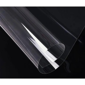 Resim Hakel Apet Levha 1mm Şeffaf Pleksi Levha Cam Görünümlü Pleksi Tablo Camı 