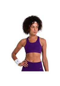Resim Cadiz Bra Kadın Mor Günlük Stil Sporcu Sütyeni 24kk002-mor Mor 