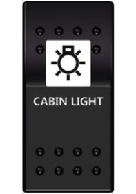 Resim Bfy Swıtch On-Off Kabin Lambası 12/24 V 