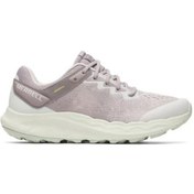 Resim Merrell J068472 Antora 4 Kadın Spor Ayakkabısı Mor Yeşil Mor Yeşil Mor - Yeşil 