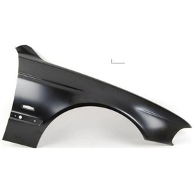 Resim Eşdeğer Ürün Oem No 41358162134 Uyumlu Bmw 5 Serı E39 96/00 Ön Çamurluk Delikli Sağ 