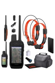 Resim Garmin Alpha 300 Av Köpekleri için Elde Taşınabilir Gelişmiş Takip ve Eğitim Sistemi, 2x GPS + Saha 