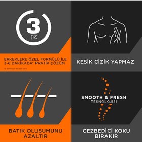 Resim Veet Men Erkek Tüy Dökücü Krem 200 ML 