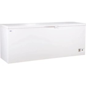 Resim MRK Uğur Udd 600 Bk Krom Sandık Tipi Derin Dondurucu 