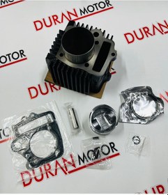Resim Cub 125cc Silindir Komple 54 Mm Oem 